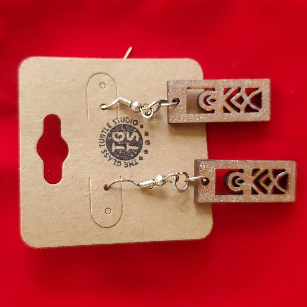Handmade earrings